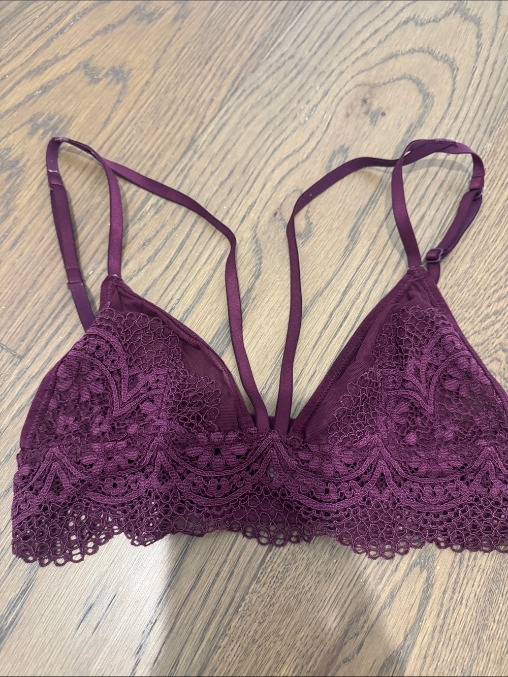 VICTORIA SECRET BRALETTE